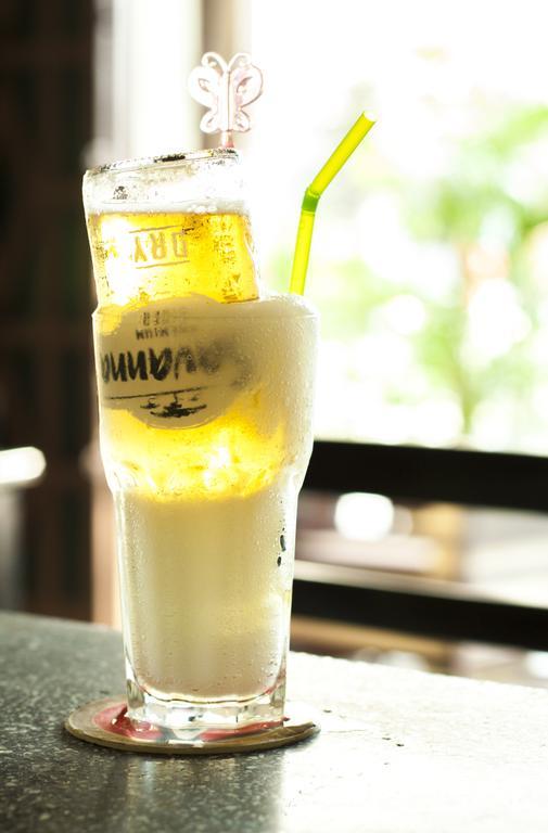 Cyclo Hotel-Bar-Restaurant Phnom Penh Zewnętrze zdjęcie