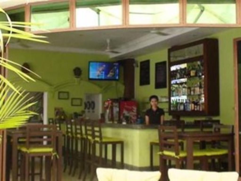 Cyclo Hotel-Bar-Restaurant Phnom Penh Zewnętrze zdjęcie