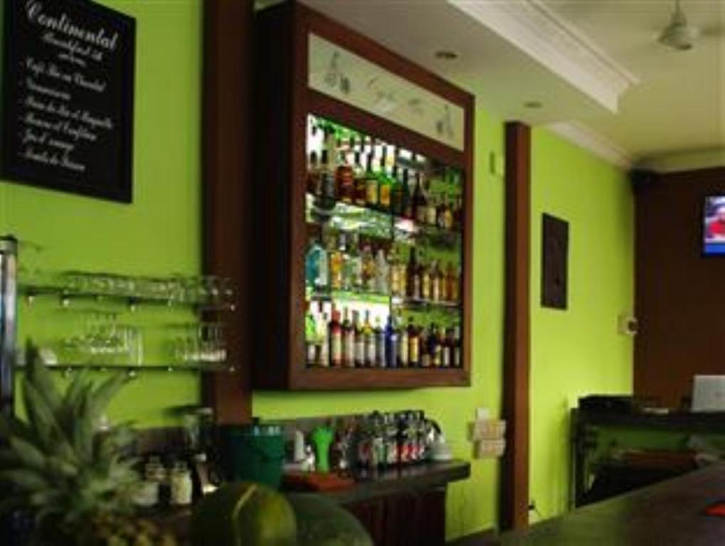 Cyclo Hotel-Bar-Restaurant Phnom Penh Zewnętrze zdjęcie